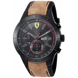 Relógio Scuderia Ferrari 0830398 Red Evo