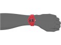 Relógio Masculino Armani Exchange Red Silicone