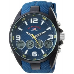 Relógio Masculino U.S. Polo Blue