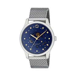 Relógio Masculino Gucci G-Timeless Azul YA126328