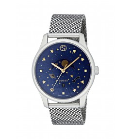 Relógio Masculino Gucci G-Timeless Azul YA126328