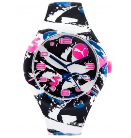 Relógio Puma Feminino Multicolour