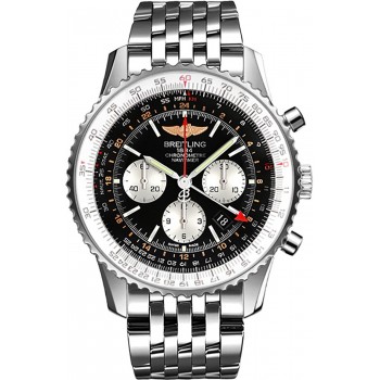 Relógio Masculino Breitling Navitimer GMT