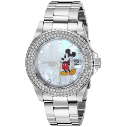 Relógio Invicta Feminino Disney Limited Edition