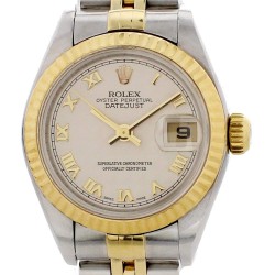 Relógio Feminino Rolex Datejust 69173 