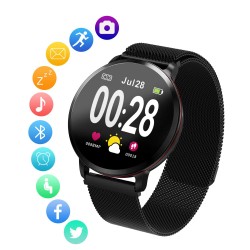 Relógio Smart Amerzam Bluetooth Multifunction (Android e IOS)